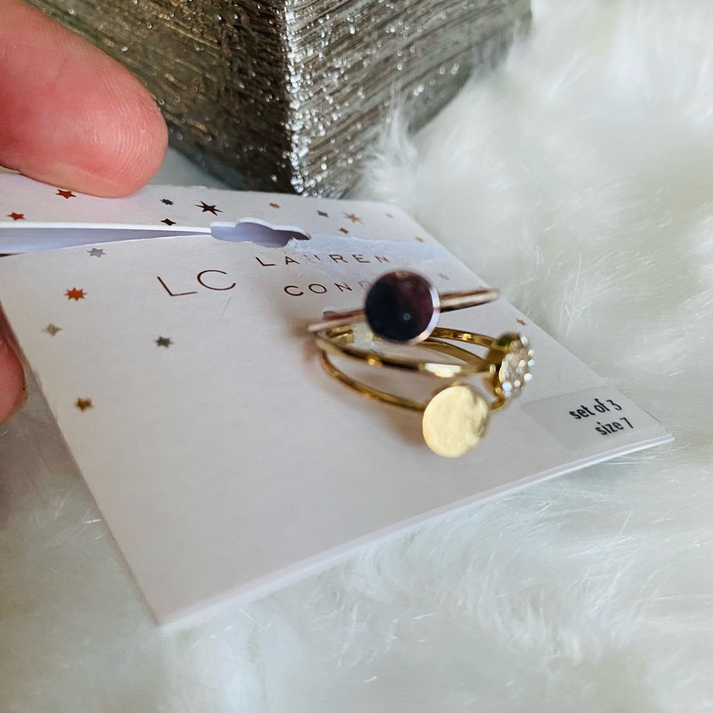 Three Ring Set - image 3